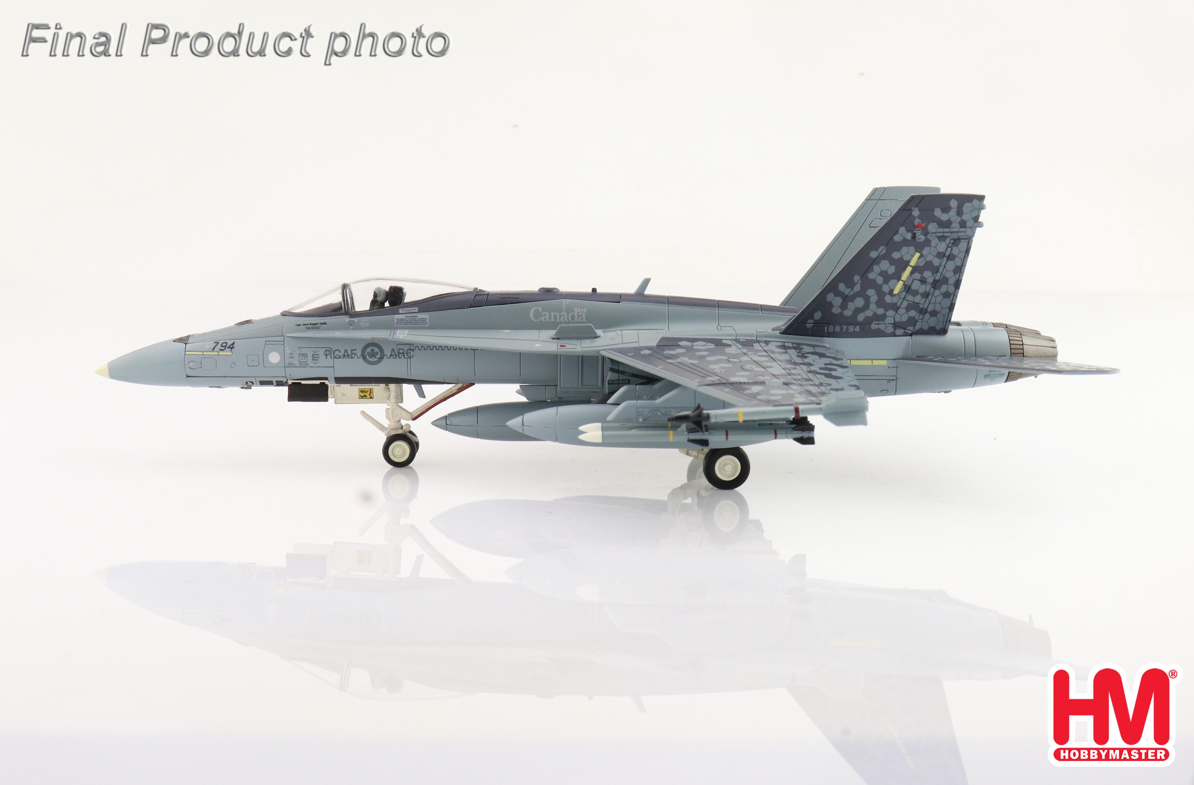 CF-18 Hornet 